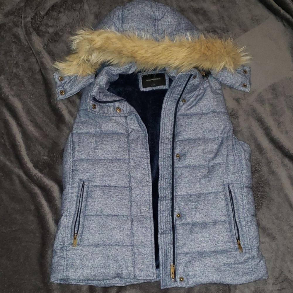 Puffy Vest